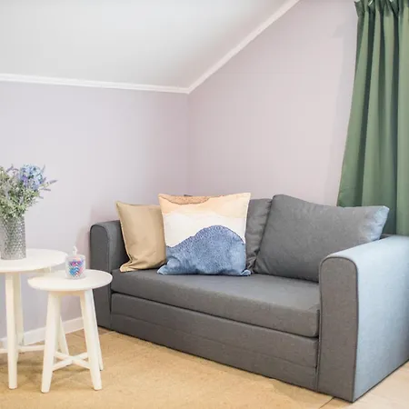 Zlatin Dvor - For 3, Terrace, Center, At 5-min, Bike Friendly Apartment *