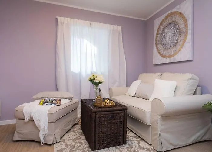 Apartamento Zlatin Dvor - For 3, Terrace, Center, At 5-min, Bike Friendly