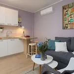 Zlatin Dvor - For 3, Terrace, Center, At 5-min, Bike Friendly *