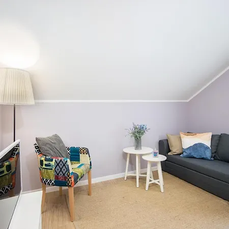 Zlatin Dvor - For 3, Terrace, Center, At 5-min, Bike Friendly *