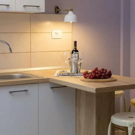 Zlatin Dvor - For 3, Terrace, Center, At 5-min, Bike Friendly