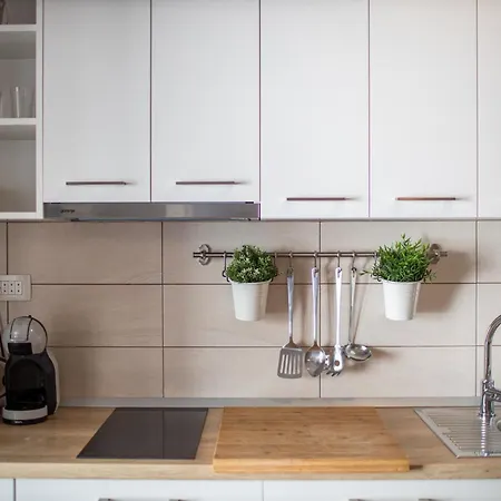 Zlatin Dvor - For 3, Terrace, Center, At 5-min, Bike Friendly *