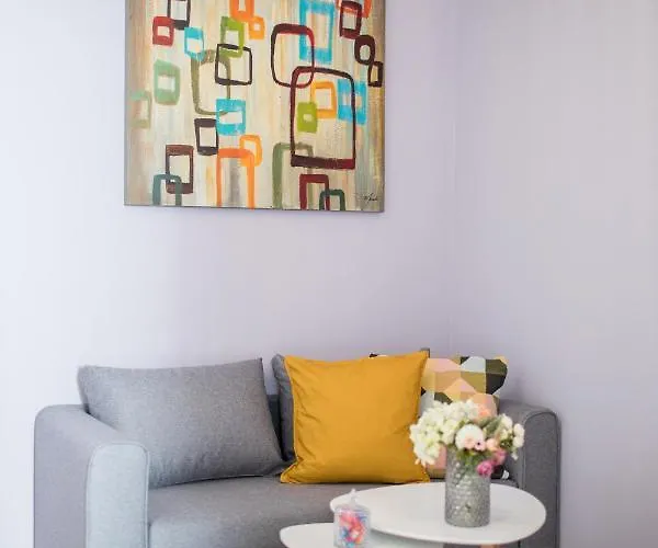 Zlatin Dvor - For 3, Terrace, Center, At 5-min, Bike Friendly *