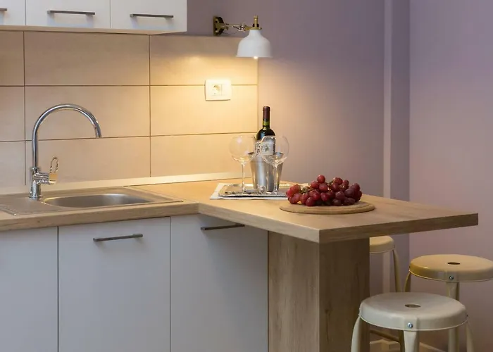 Zlatin Dvor - For 3, Terrace, Center, At 5-min, Bike Friendly